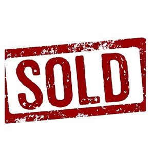 Anything from here SOLD